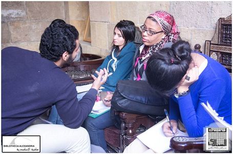 The 4th Creativity Youth Forum - “The Art of Filmmaking: Fundamental Tools of Documentary Filmmaking”