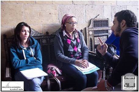 The 4th Creativity Youth Forum - “The Art of Filmmaking: Fundamental Tools of Documentary Filmmaking”