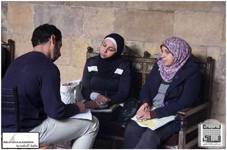 The 4th Creativity Youth Forum - “The Art of Filmmaking: Fundamental Tools of Documentary Filmmaking”