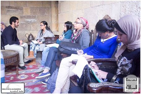 The 4th Creativity Youth Forum - “The Art of Filmmaking: Fundamental Tools of Documentary Filmmaking”