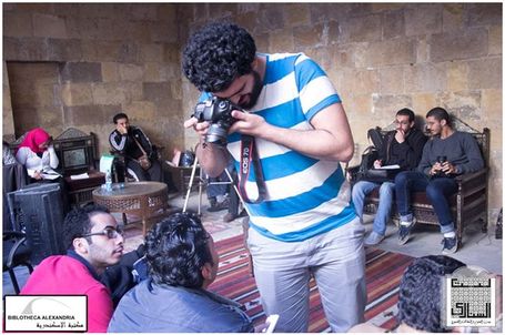 The 4th Creativity Youth Forum - “The Art of Filmmaking: Fundamental Tools of Documentary Filmmaking”