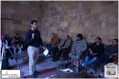 The 4th Creativity Youth Forum - “The Art of Filmmaking: Fundamental Tools of Documentary Filmmaking”