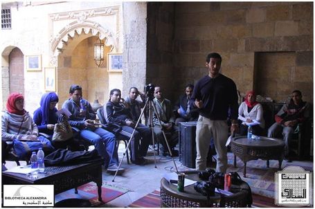 The 4th Creativity Youth Forum - “The Art of Filmmaking: Fundamental Tools of Documentary Filmmaking”