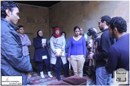 The 4th Creativity Youth Forum - “The Art of Filmmaking: Fundamental Tools of Documentary Filmmaking”