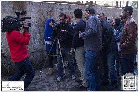 The 4th Creativity Youth Forum - “The Art of Filmmaking: Fundamental Tools of Documentary Filmmaking”