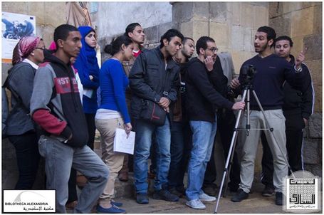 The 4th Creativity Youth Forum - “The Art of Filmmaking: Fundamental Tools of Documentary Filmmaking”