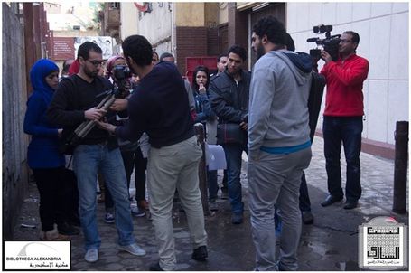 The 4th Creativity Youth Forum - “The Art of Filmmaking: Fundamental Tools of Documentary Filmmaking”