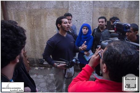 The 4th Creativity Youth Forum - “The Art of Filmmaking: Fundamental Tools of Documentary Filmmaking”