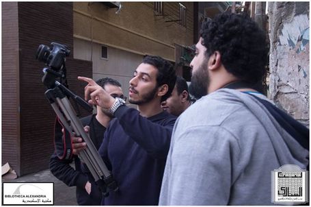 The 4th Creativity Youth Forum - “The Art of Filmmaking: Fundamental Tools of Documentary Filmmaking”