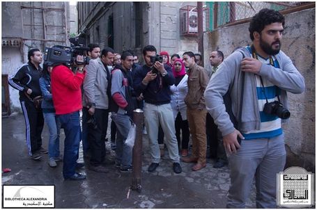 The 4th Creativity Youth Forum - “The Art of Filmmaking: Fundamental Tools of Documentary Filmmaking”