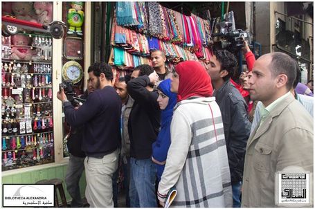 The 4th Creativity Youth Forum - “The Art of Filmmaking: Fundamental Tools of Documentary Filmmaking”