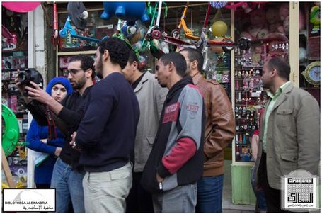 The 4th Creativity Youth Forum - “The Art of Filmmaking: Fundamental Tools of Documentary Filmmaking”