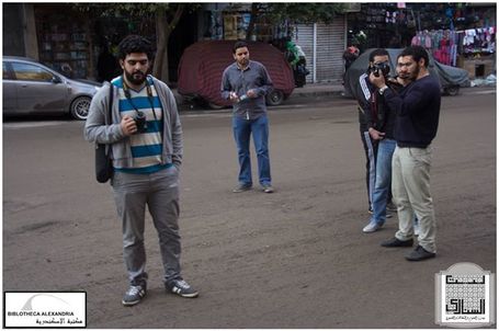 The 4th Creativity Youth Forum - “The Art of Filmmaking: Fundamental Tools of Documentary Filmmaking”