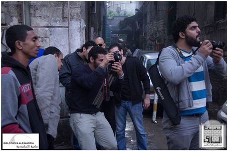 The 4th Creativity Youth Forum - “The Art of Filmmaking: Fundamental Tools of Documentary Filmmaking”