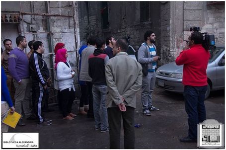 The 4th Creativity Youth Forum - “The Art of Filmmaking: Fundamental Tools of Documentary Filmmaking”