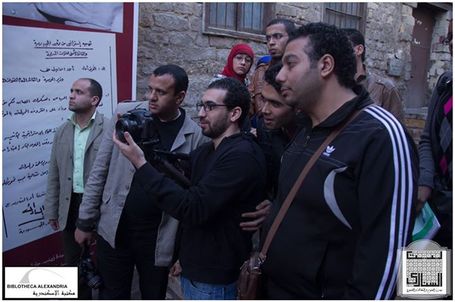 The 4th Creativity Youth Forum - “The Art of Filmmaking: Fundamental Tools of Documentary Filmmaking”