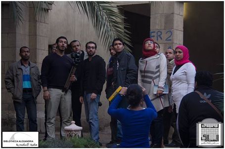 The 4th Creativity Youth Forum - “The Art of Filmmaking: Fundamental Tools of Documentary Filmmaking”