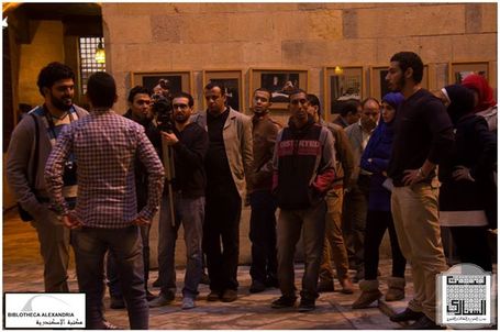 The 4th Creativity Youth Forum - “The Art of Filmmaking: Fundamental Tools of Documentary Filmmaking”