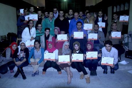 The 4th Creativity Youth Forum - “The Art of Filmmaking: Fundamental Tools of Documentary Filmmaking”