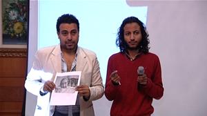 Building Perceptions and Developing Capacities in the Egyptian Cultural Fields - The 2nd Workshop (Aswan)