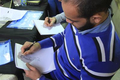 The 5th Creativity Youth Forum - "The Art of Filmmaking (Digital Animation)"