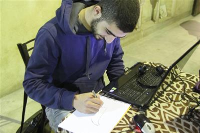 The 5th Creativity Youth Forum - "The Art of Filmmaking (Digital Animation)" 