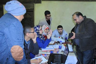 The 5th Creativity Youth Forum - "The Art of Filmmaking (Digital Animation)" 