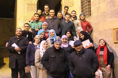 The 5th Creativity Youth Forum - "The Art of Filmmaking (Digital Animation)" 