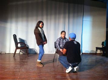 Arts in the Classroom - Minya Workshop