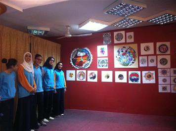 Arts in the Classroom - Mansoura Workshop