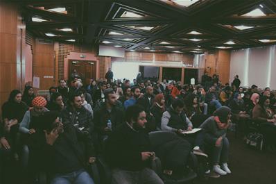 First gathering attended by participants, at which the project was introduced and material distributed