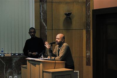 First gathering attended by participants, at which the project was introduced and material distributed