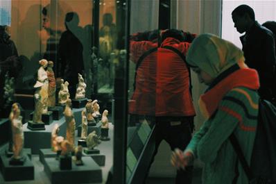 At Alexandria National Museum