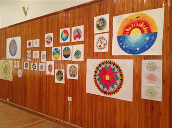 Arts in the Classroom - Fayoum Workshop