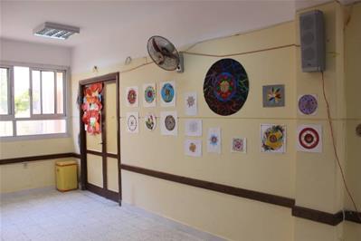 Arts in the Classroom - the Red Sea Workshop