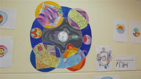 Arts in the Classroom - the Red Sea Workshop