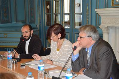 The 10th Cultural Debate - “Foreign Cultural Institutes in Egypt: Achievements and Challenges” - Courtesy of the Swedish Institute in Alexandria