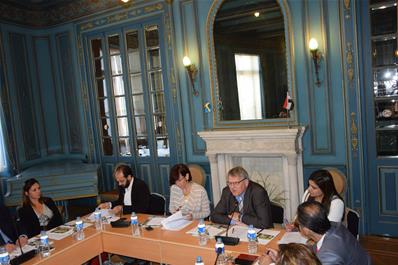 The 10th Cultural Debate - “Foreign Cultural Institutes in Egypt: Achievements and Challenges” - Courtesy of the Swedish Institute in Alexandria