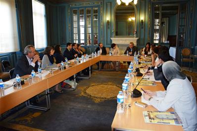 The 10th Cultural Debate - “Foreign Cultural Institutes in Egypt: Achievements and Challenges” - Courtesy of the Swedish Institute in Alexandria