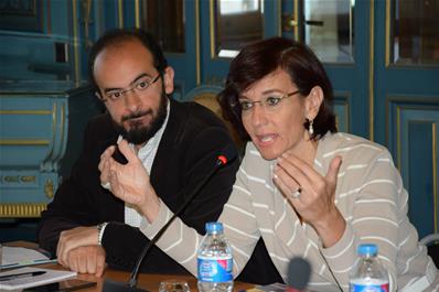 The 10th Cultural Debate - “Foreign Cultural Institutes in Egypt: Achievements and Challenges” - Courtesy of the Swedish Institute in Alexandria