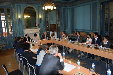 The 10th Cultural Debate - “Foreign Cultural Institutes in Egypt: Achievements and Challenges” - Courtesy of the Swedish Institute in Alexandria