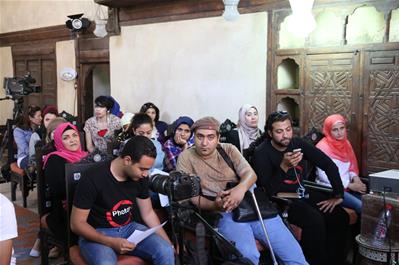 The 6th Creativity Youth Forum on the art of Photography