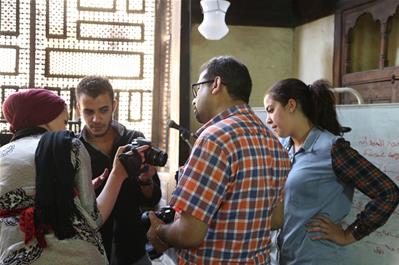 The 6th Creativity Youth Forum on the art of Photography