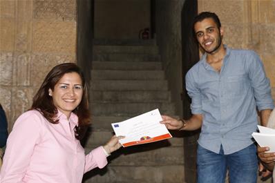 The 6th Creativity Youth Forum on the art of Photography