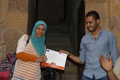 The 6th Creativity Youth Forum on the art of Photography