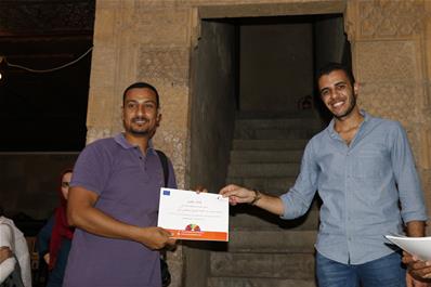 The 6th Creativity Youth Forum on the art of Photography