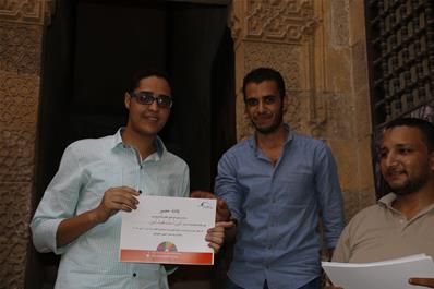 The 6th Creativity Youth Forum on the art of Photography