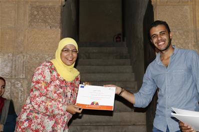 The 6th Creativity Youth Forum on the art of Photography