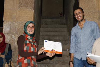 The 6th Creativity Youth Forum on the art of Photography