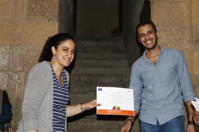 The 6th Creativity Youth Forum on the art of Photography